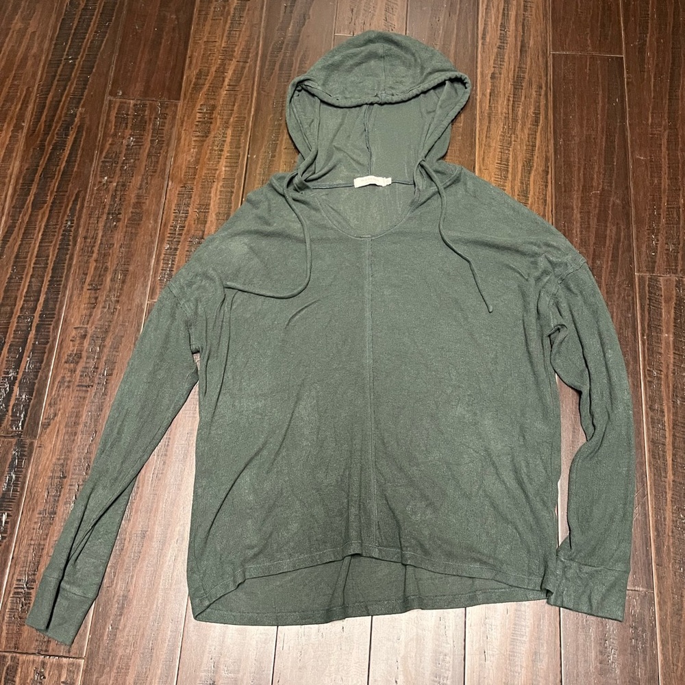 mododoc hunter green jogger set - Picture 5 of 9